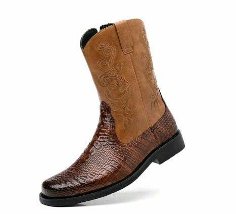 Men's Boot Shoes - Bob Adams Omec Online Smart Shop